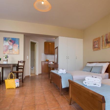 Villa Ilia Roussospítion Dış mekan fotoğraf