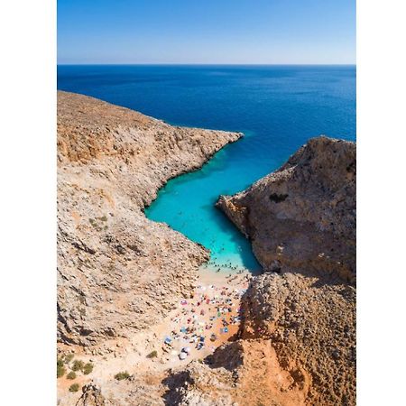 Villa Ilia Roussospítion Dış mekan fotoğraf