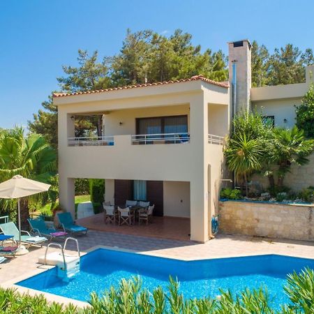 Villa Ilia Roussospítion Dış mekan fotoğraf