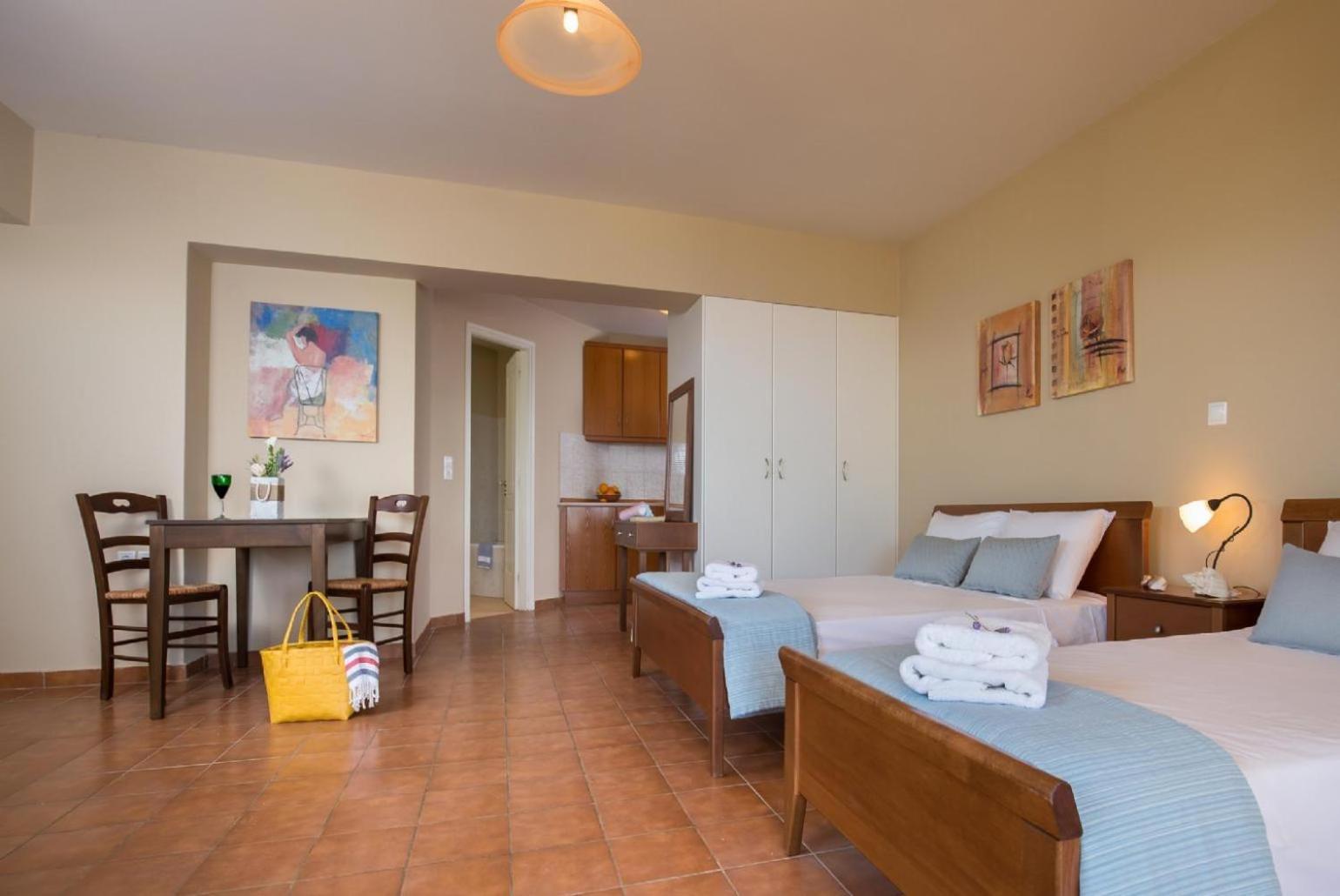 Villa Ilia Roussospítion Dış mekan fotoğraf