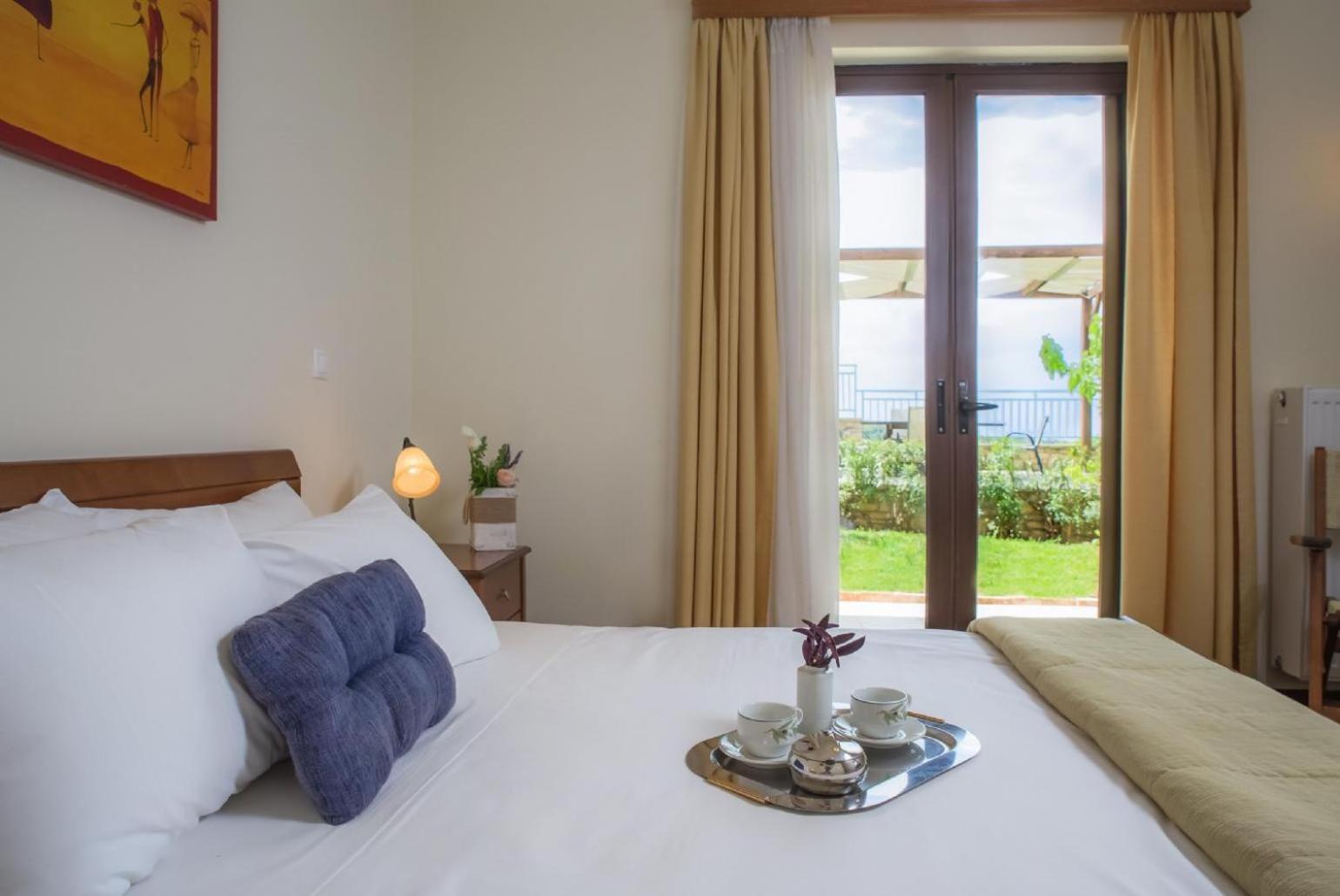 Villa Ilia Roussospítion Dış mekan fotoğraf
