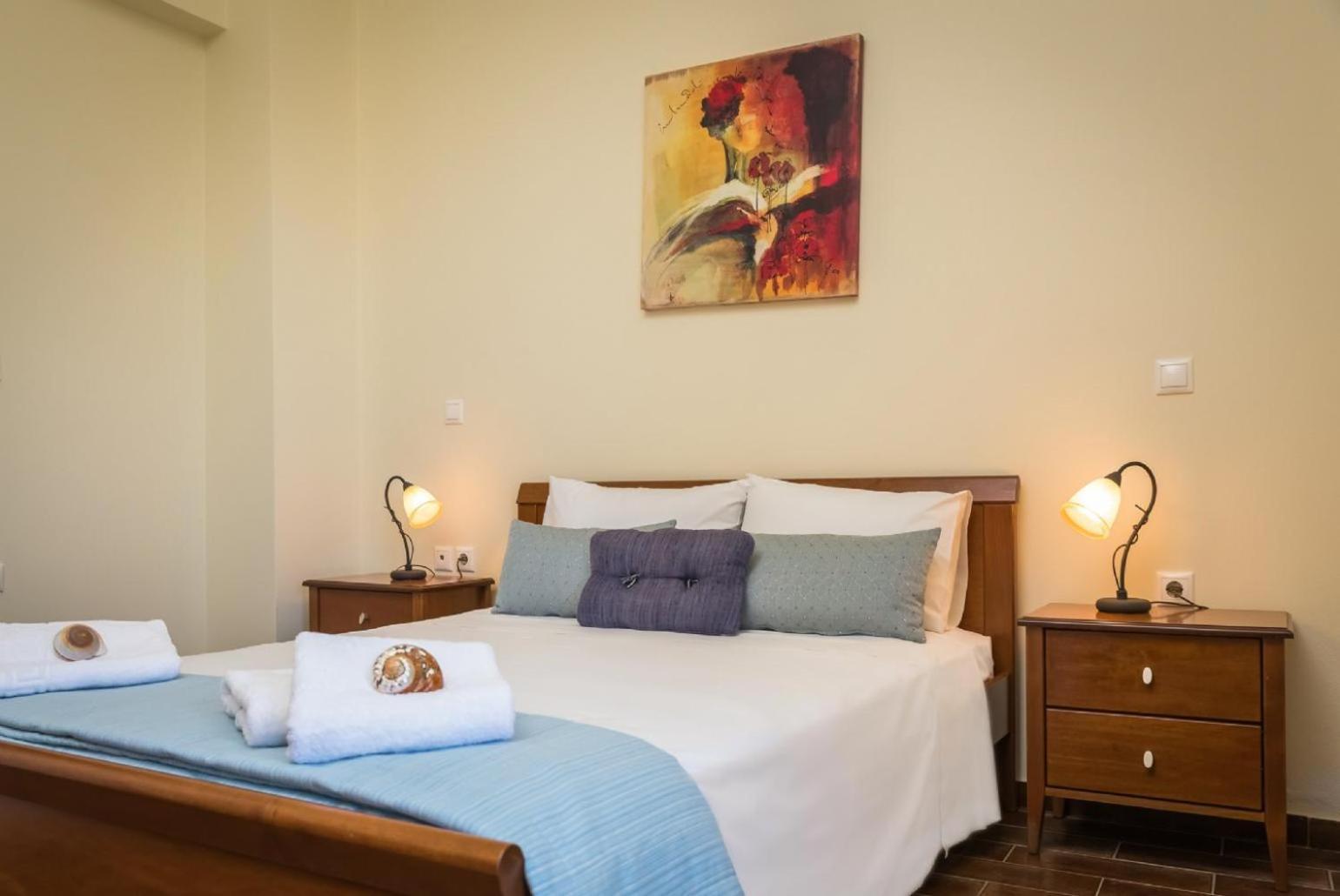 Villa Ilia Roussospítion Dış mekan fotoğraf
