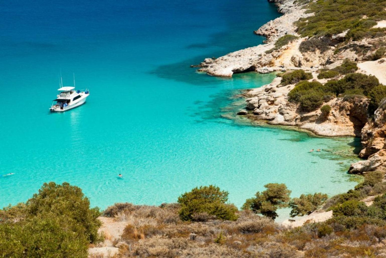 Villa Ilia Roussospítion Dış mekan fotoğraf