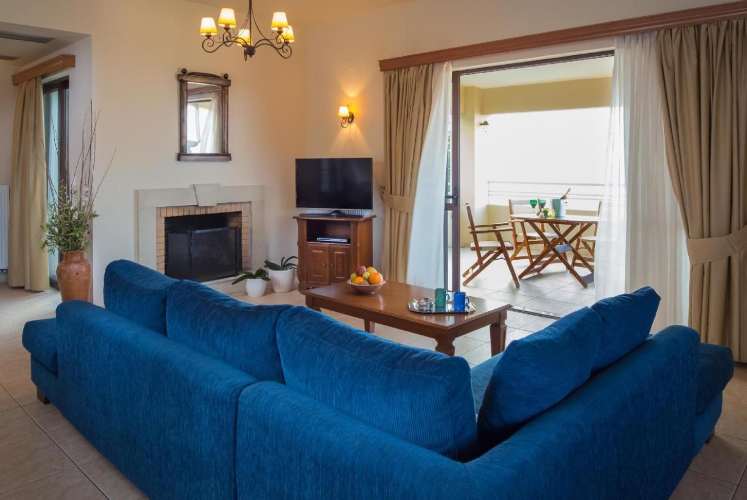 Villa Ilia Roussospítion Dış mekan fotoğraf