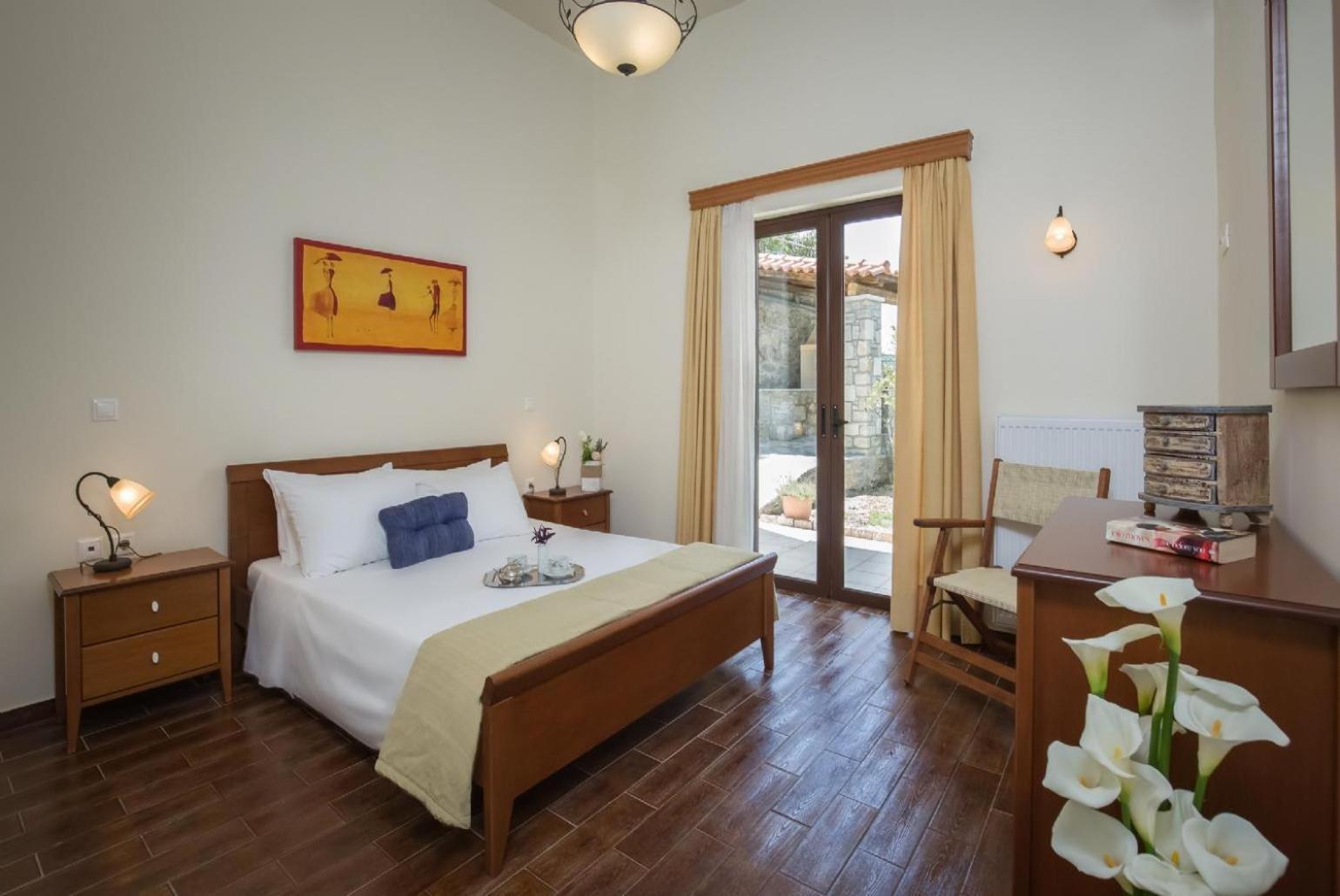 Villa Ilia Roussospítion Dış mekan fotoğraf