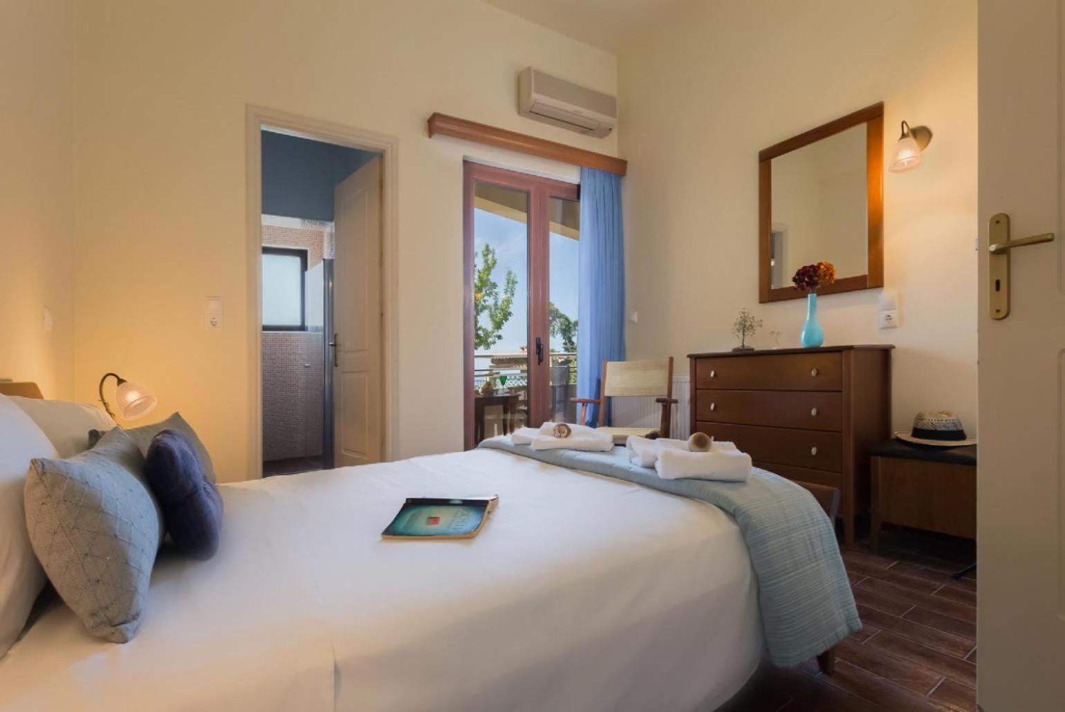 Villa Ilia Roussospítion Dış mekan fotoğraf