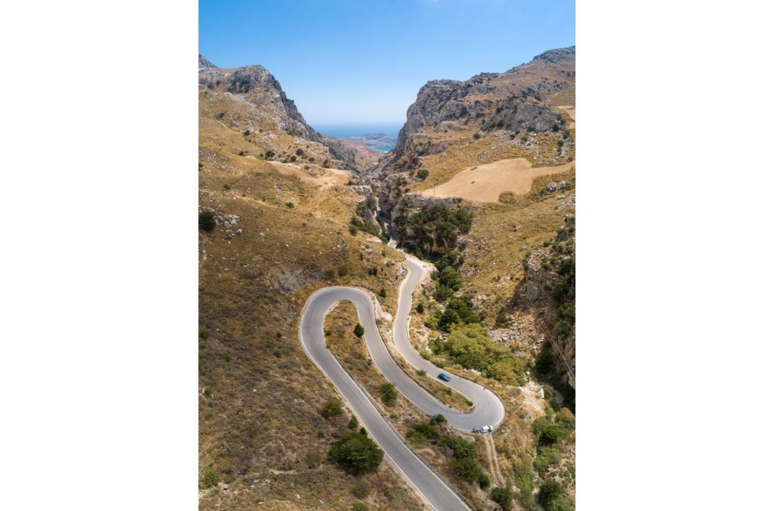 Villa Ilia Roussospítion Dış mekan fotoğraf