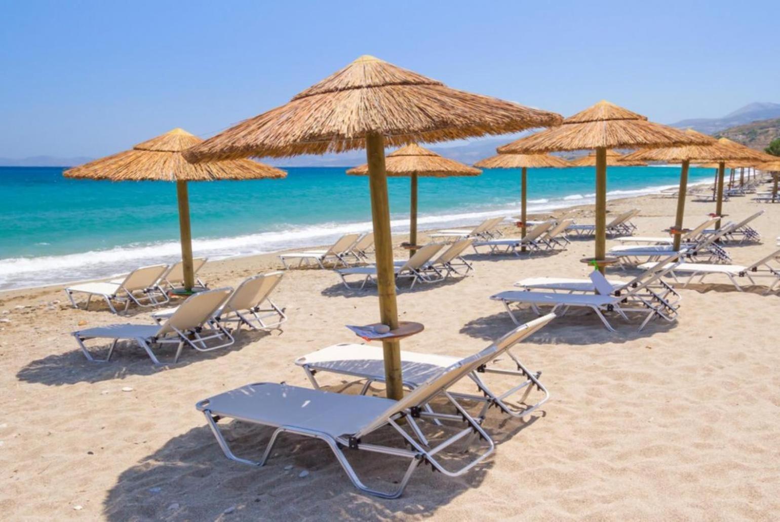 Villa Ilia Roussospítion Dış mekan fotoğraf