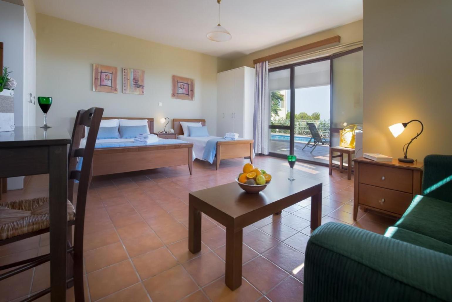 Villa Ilia Roussospítion Dış mekan fotoğraf