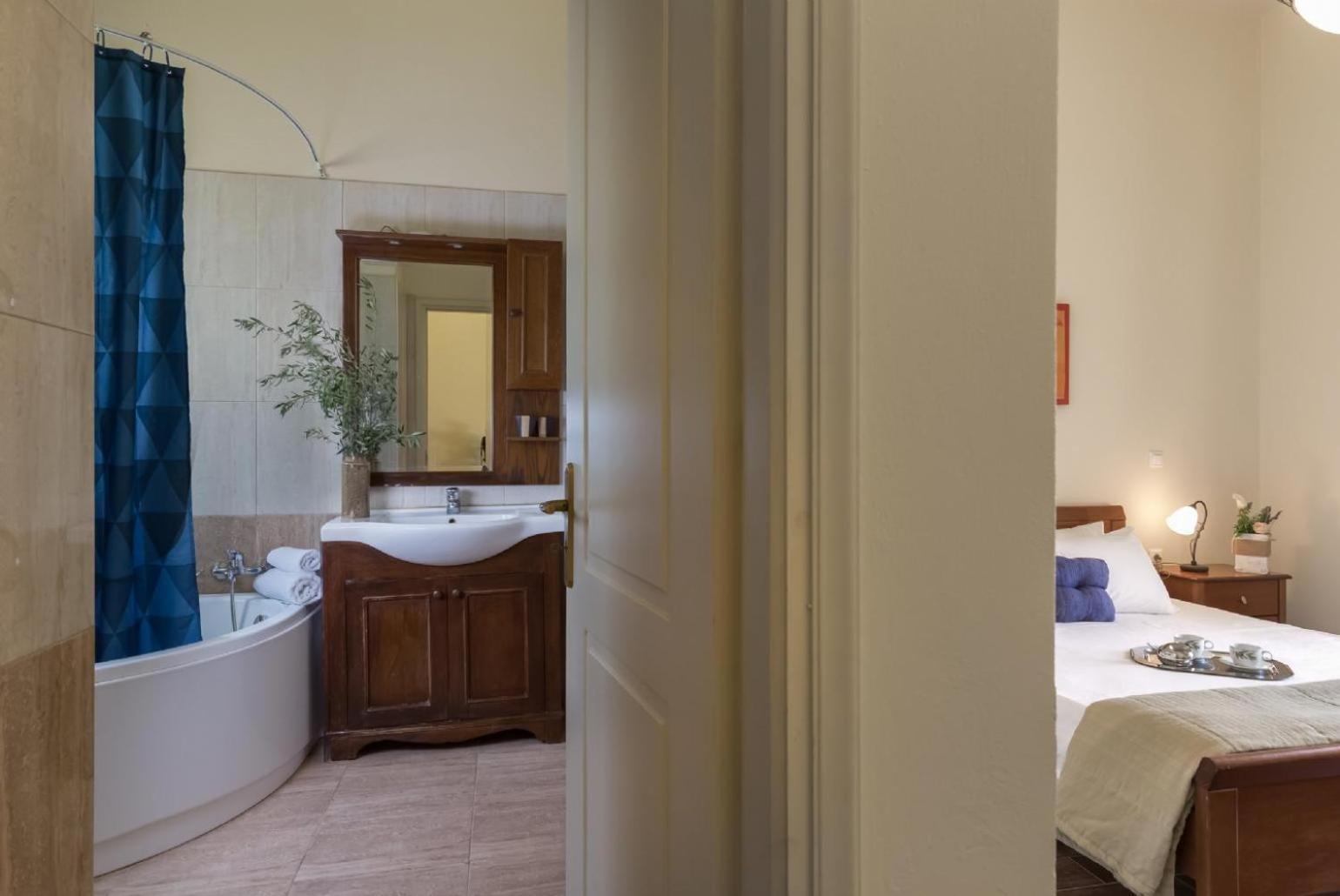 Villa Ilia Roussospítion Dış mekan fotoğraf