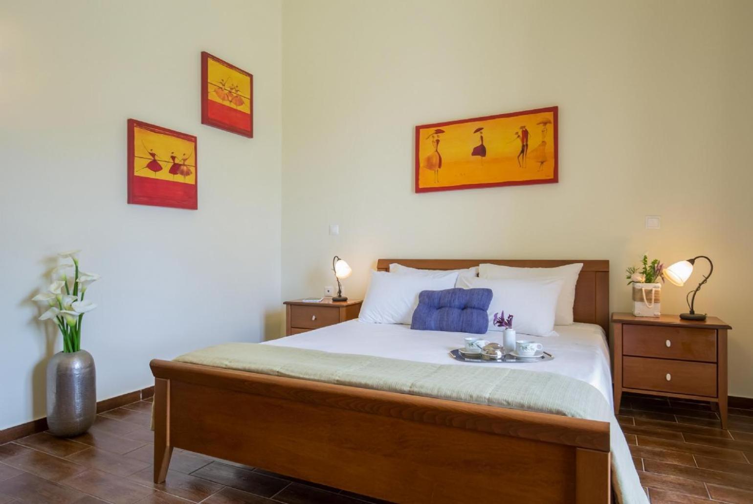 Villa Ilia Roussospítion Dış mekan fotoğraf