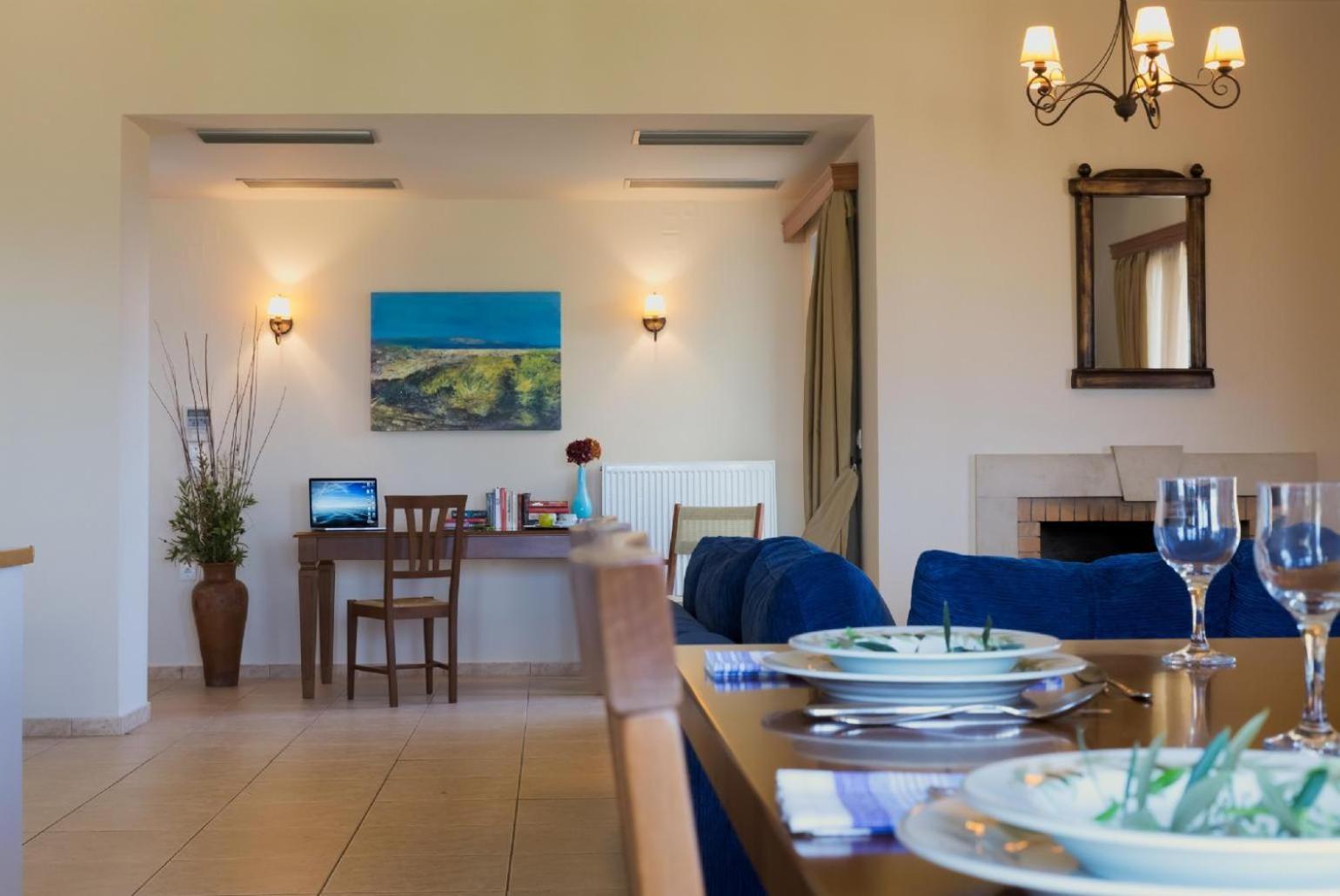 Villa Ilia Roussospítion Dış mekan fotoğraf