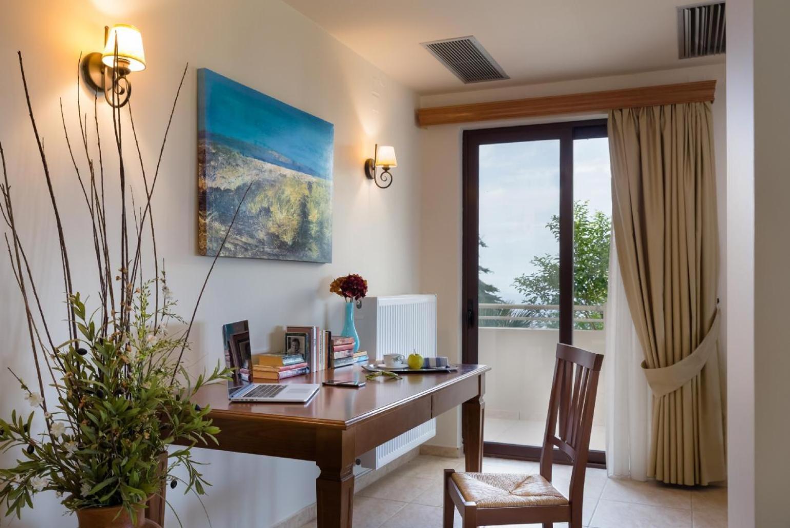 Villa Ilia Roussospítion Dış mekan fotoğraf
