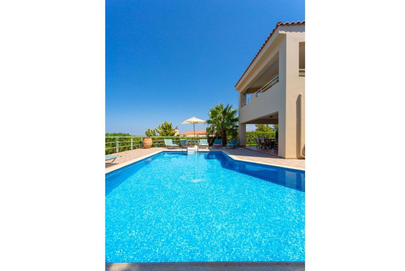 Villa Ilia Roussospítion Dış mekan fotoğraf