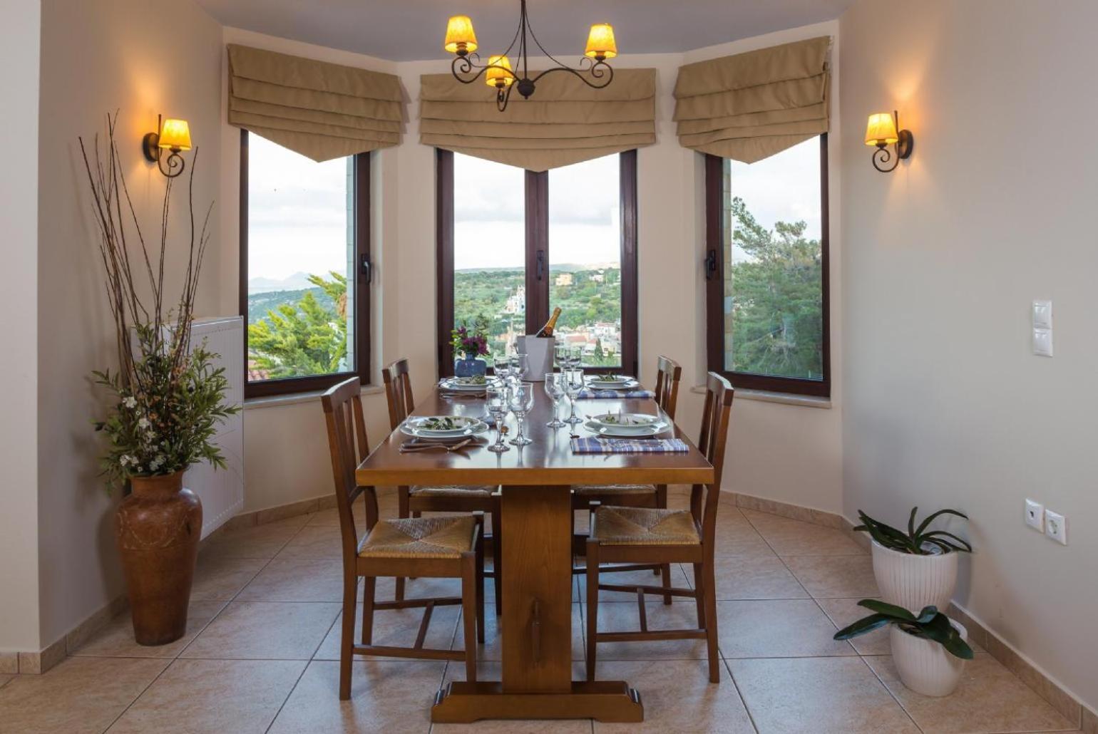 Villa Ilia Roussospítion Dış mekan fotoğraf