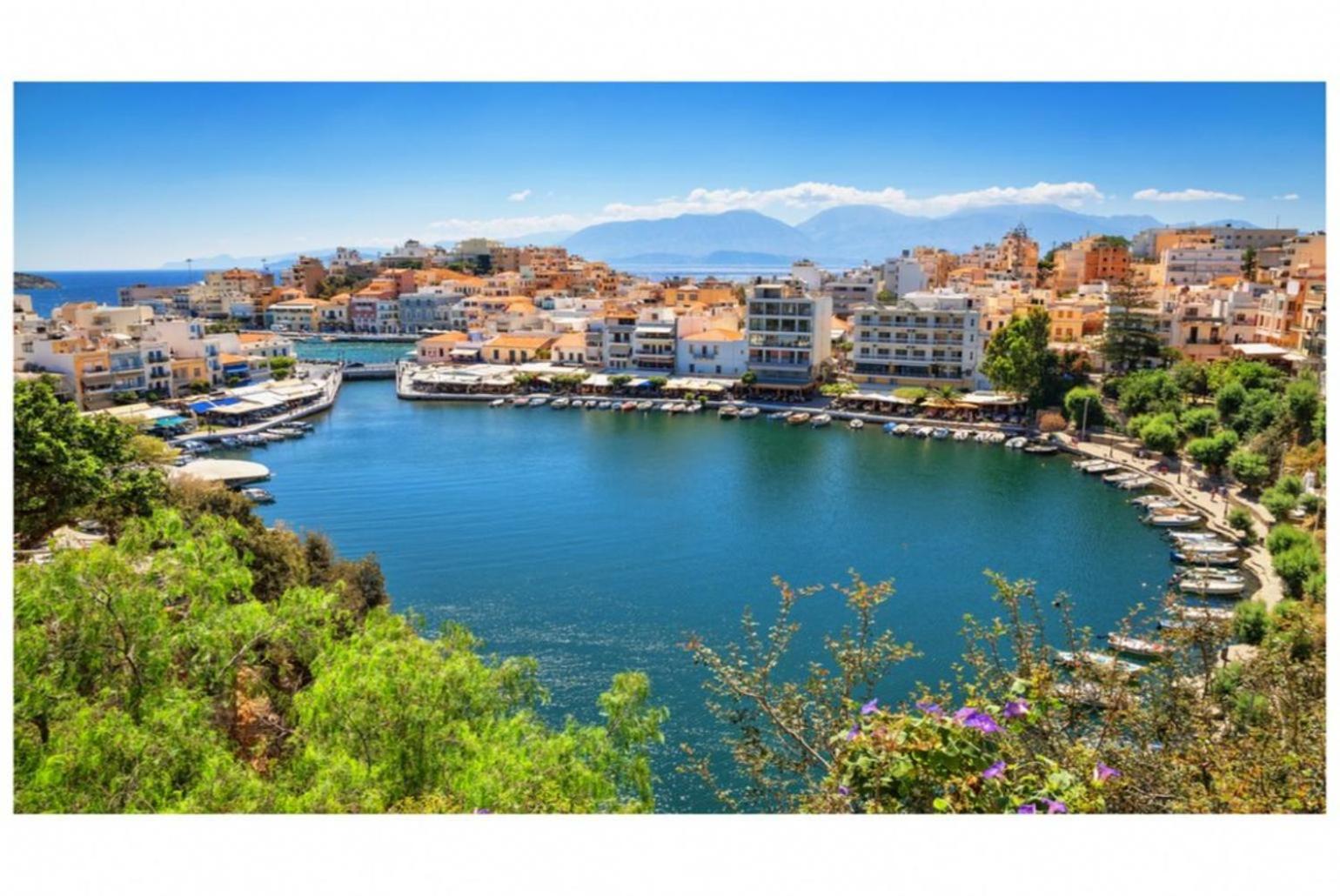 Villa Ilia Roussospítion Dış mekan fotoğraf