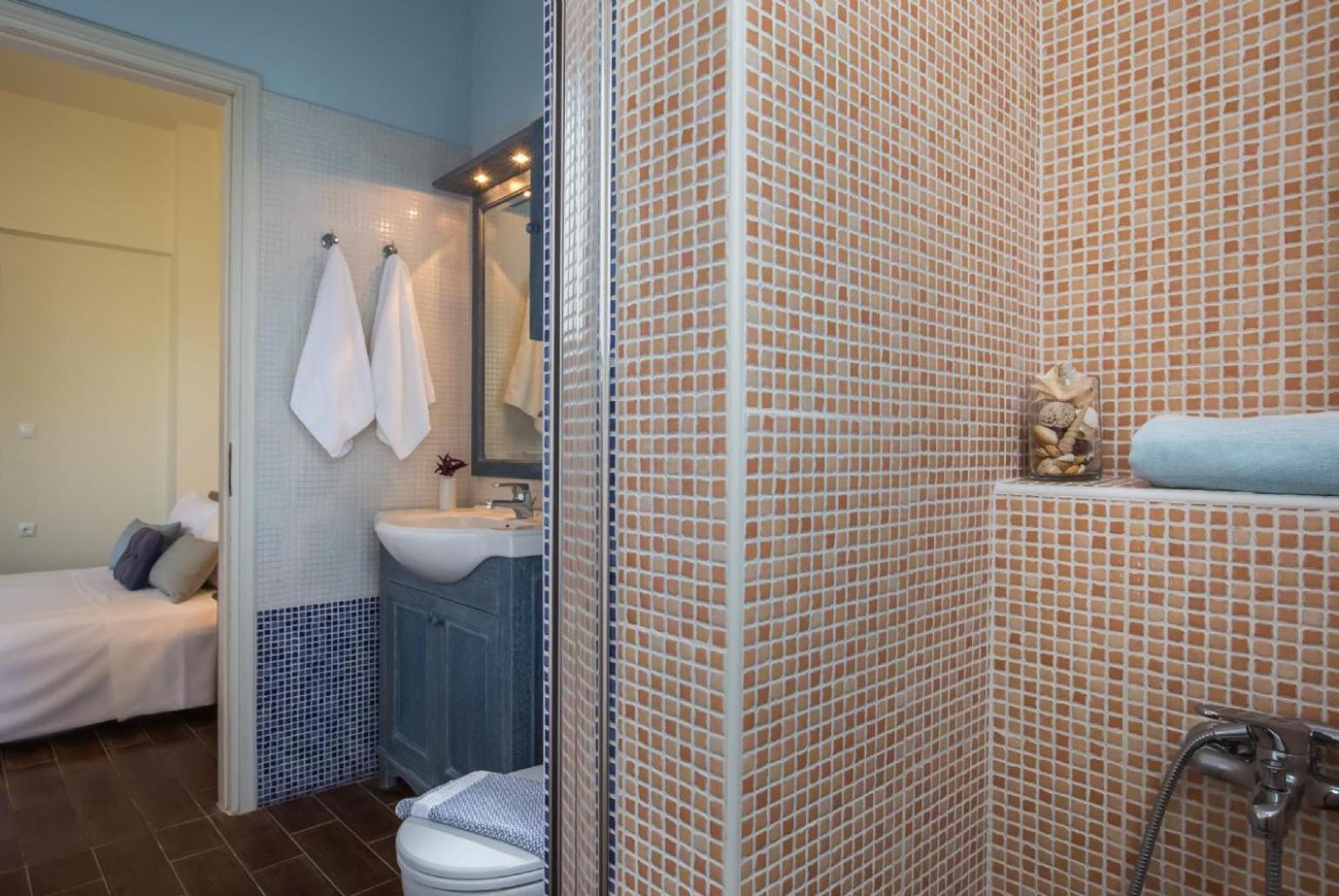 Villa Ilia Roussospítion Dış mekan fotoğraf