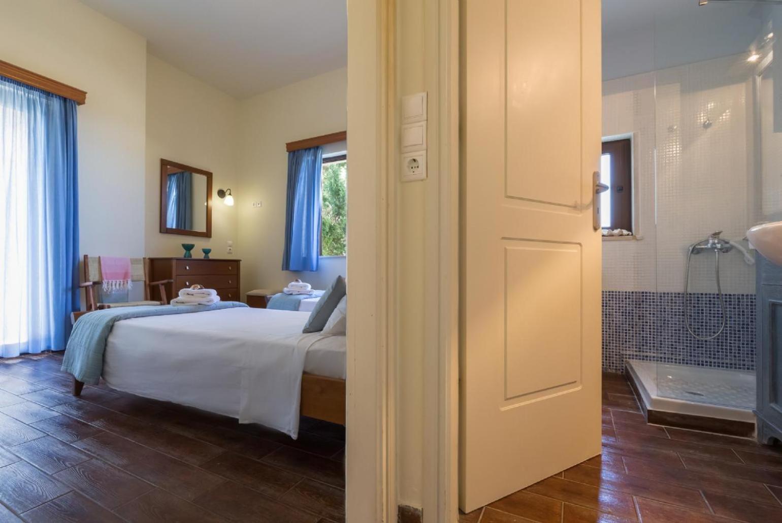 Villa Ilia Roussospítion Dış mekan fotoğraf