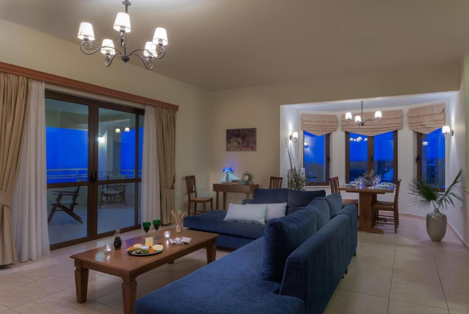 Villa Ilia Roussospítion Dış mekan fotoğraf