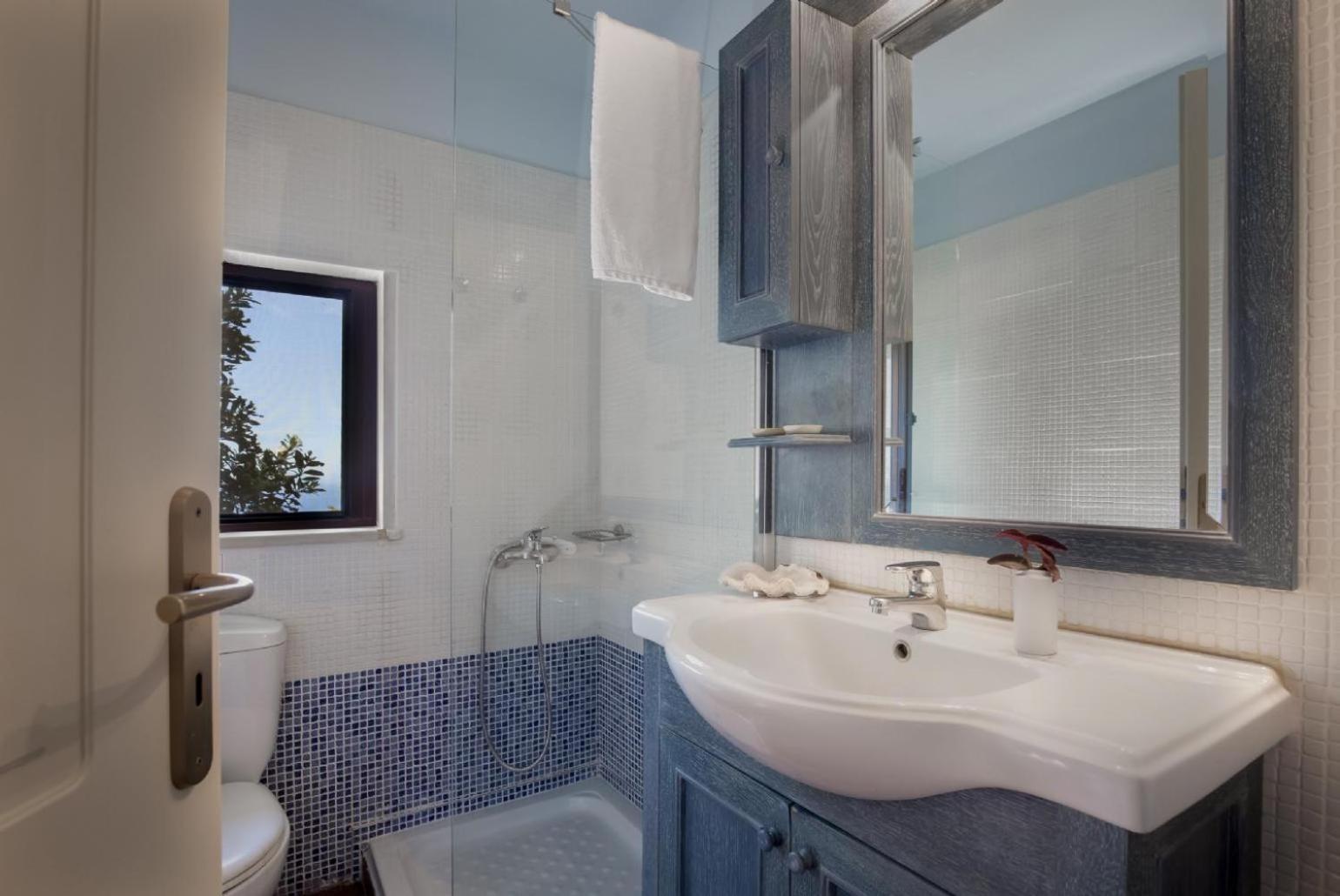 Villa Ilia Roussospítion Dış mekan fotoğraf