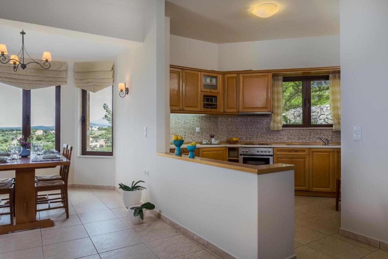 Villa Ilia Roussospítion Dış mekan fotoğraf