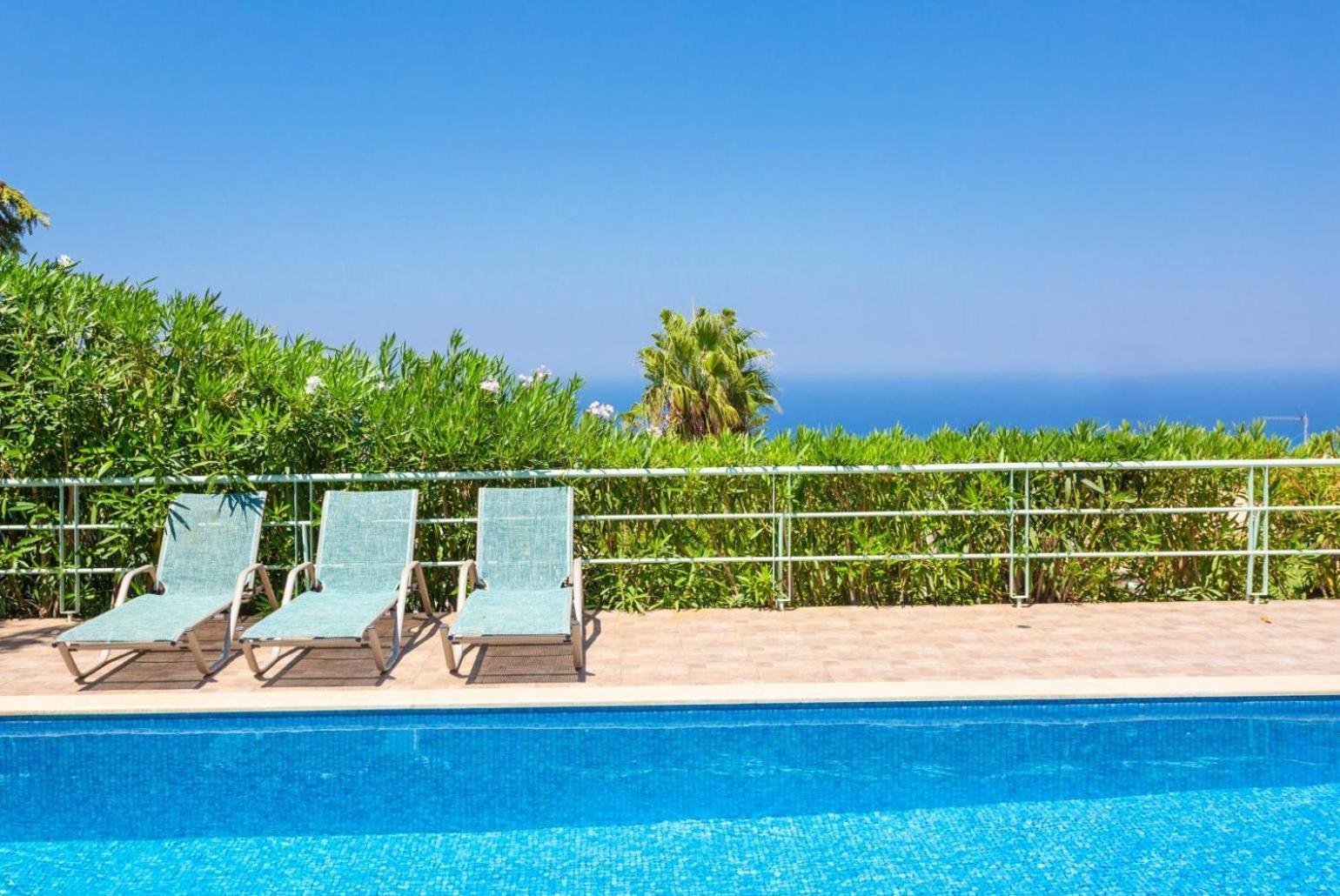 Villa Ilia Roussospítion Dış mekan fotoğraf