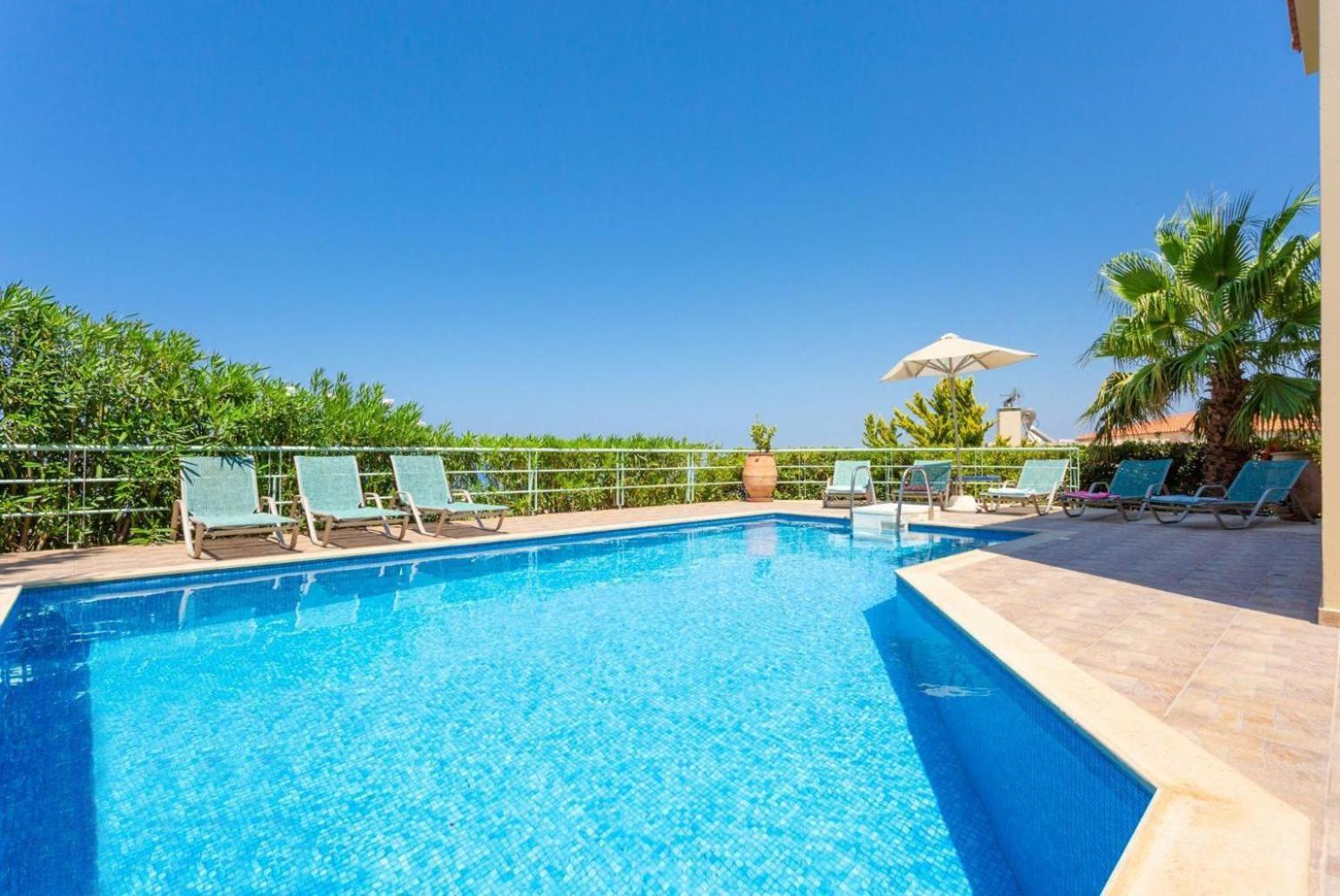 Villa Ilia Roussospítion Dış mekan fotoğraf